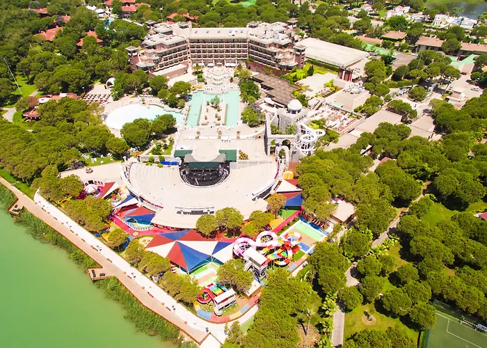 Hotell Xanadu Belek