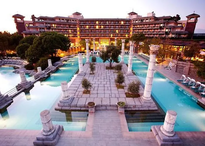 Hotell Xanadu Belek