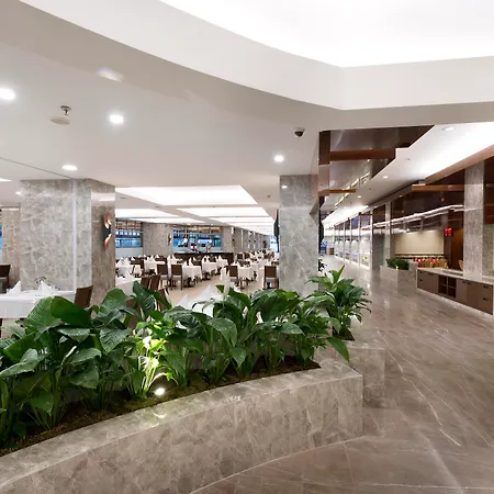 Xanadu Hotell Belek
