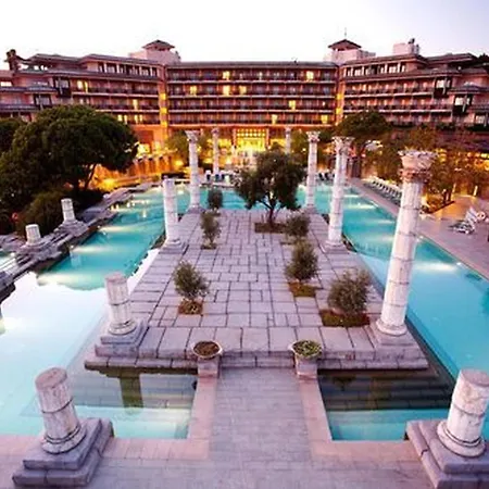 Hotell Xanadu Belek
