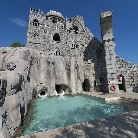 Xanadu ホテル ベレキ