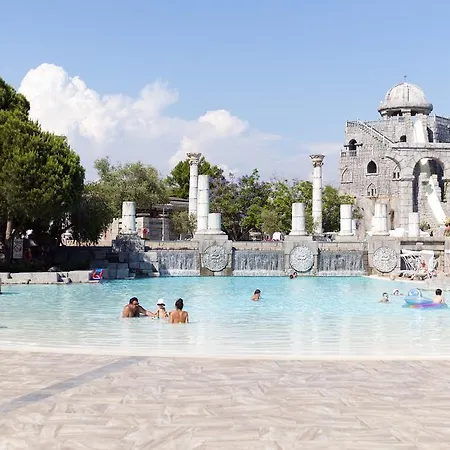 Hotell Xanadu Belek