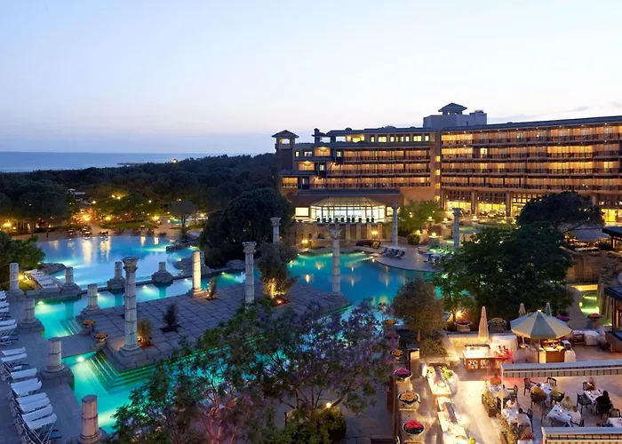 Hotel Xanadu Belek