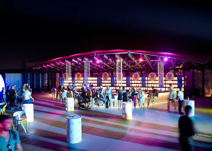 酒店 Xanadu 贝莱克